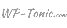 WP-Tonic